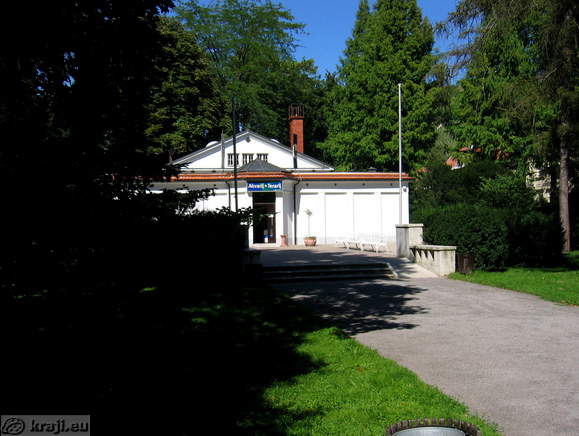 Akvarij - terarij v Mariboru