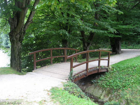 Maribor - Drei Teiche - Teich 2