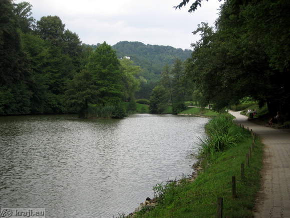 Maribor - Drei Teiche - Teich 2