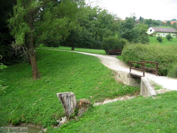 Maribor - Drei Teiche - Teich 2