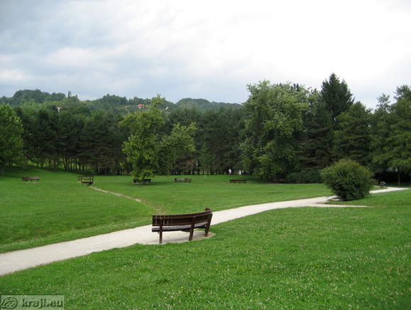 Maribor - Drei Teiche - Teich 2