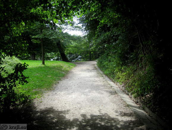 Maribor - Drei Teiche - Teich 2