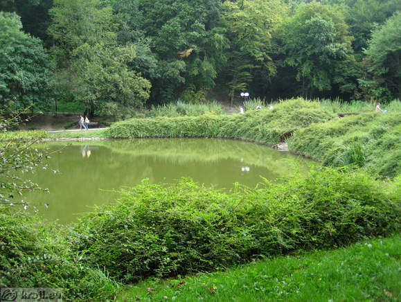 Maribor - Drei Teiche - Teich 2