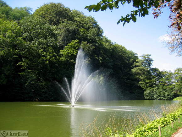 Maribor - Drei Teiche - Teich 1