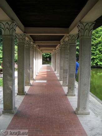 Maribor - Drei Teiche - Teich 1