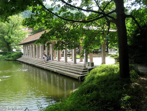 Maribor - Drei Teiche - Teich 1