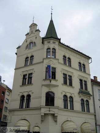 Alibi C2 Hostel v Mariboru