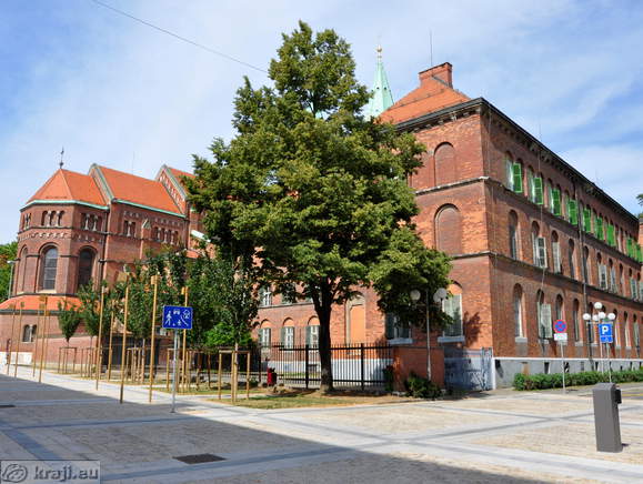 Maribor - Franziskanerkirche