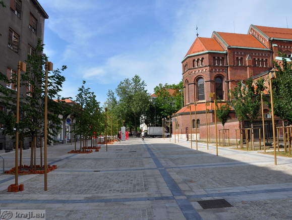 Maribor - Franziskanerkirche