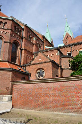 Maribor - Franziskanerkirche