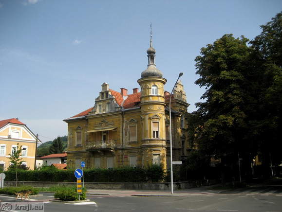 Maribor - Mladinska ulica (Jugend Straße)