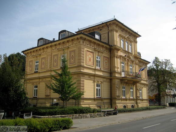 Maribor - Mladinska ulica (Jugend Straße)