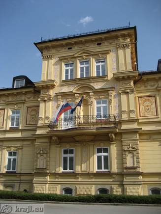 Maribor - Mladinska ulica (Jugend Straße)