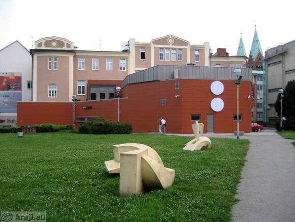 RTS Hall (former Cinema gledalisce)