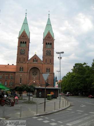 Franciscan church