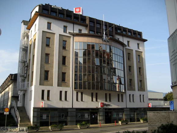 Zavarovalnica Triglav v Mariboru