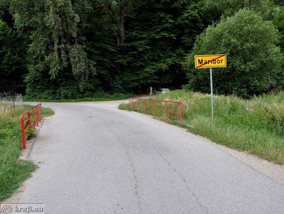 Maribor - Pekrska gorca