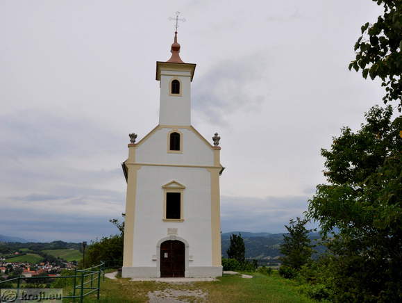Pekrska gorca - Kirche Unserer Lieben Frau von Seven Sorrows
