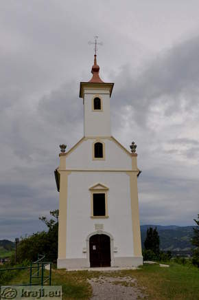 Pekrska gorca - Kirche Unserer Lieben Frau von Seven Sorrows