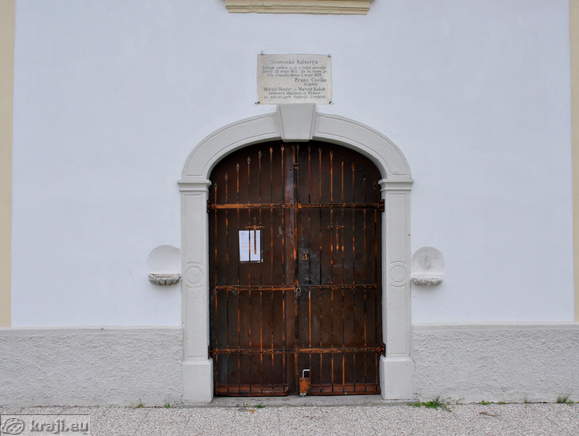 Pekrska gorca - Kirche Unserer Lieben Frau von Seven Sorrows