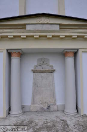 Pekrska gorca - Kirche Unserer Lieben Frau von Seven Sorrows