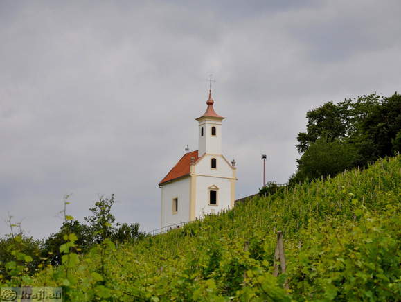 Pekrska gorca - Kirche Unserer Lieben Frau von Seven Sorrows