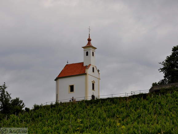 Pekrska gorca - Kirche Unserer Lieben Frau von Seven Sorrows