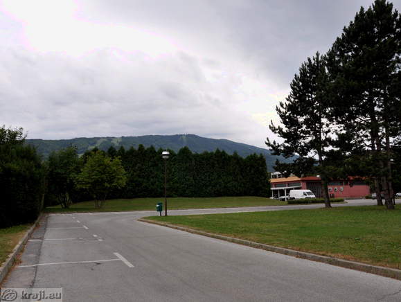 Cesta do ostalih stavb