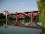 Maribor - River Drava - Reka Drava in Stari most