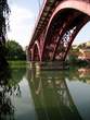 River Drava - Under Old Bridge 