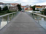 River Drava - Studenci Footbridge 