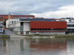 River Drava - Pristan Swimming Baths 