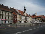 Maribor - Main Square