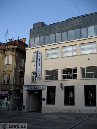 Hotel Orel v Mariboru