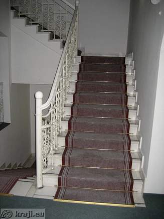 Hotel Uni - stopnišče