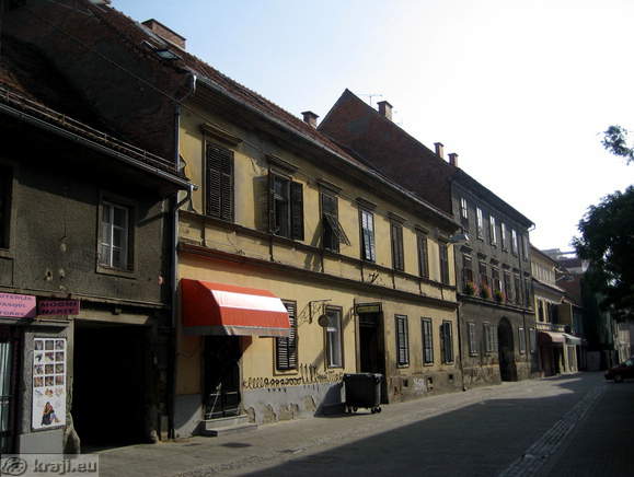 Slovenska ulica in Maribor