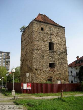 Celigijj, Torturing, Black, Gambrin Tower in Maribor