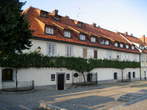 Maribor - Alte Rebe und Haus der Alten Rebe - Stara trta in Hiša Stare trte v Mariboru