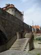 Passages to the Lent - Stair at Old bridge that leads to the Lent from Glavni trg 