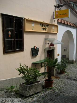 Indian Restaurant Namaste
