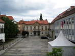 Maribor - Rotovski trg (Rotovs Markt) - Rotovški trg