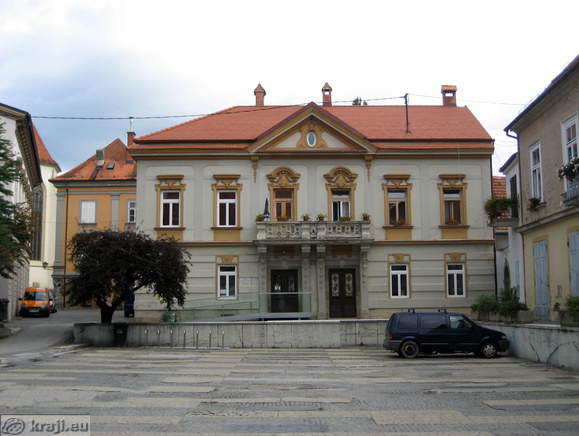 Mariborska knjižnica - Pionirska knjižnica Rotovž v Mariboru