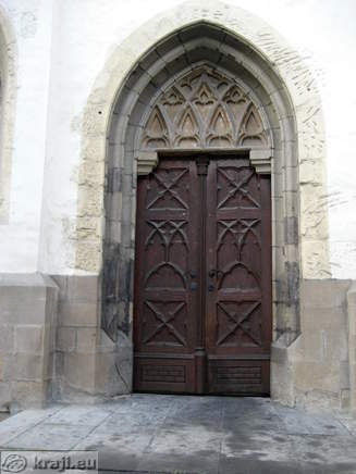 Portal of the Cathedral