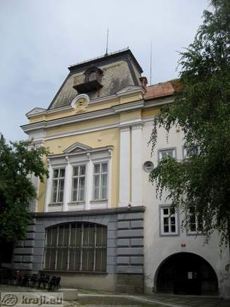 Former Celestine Convent