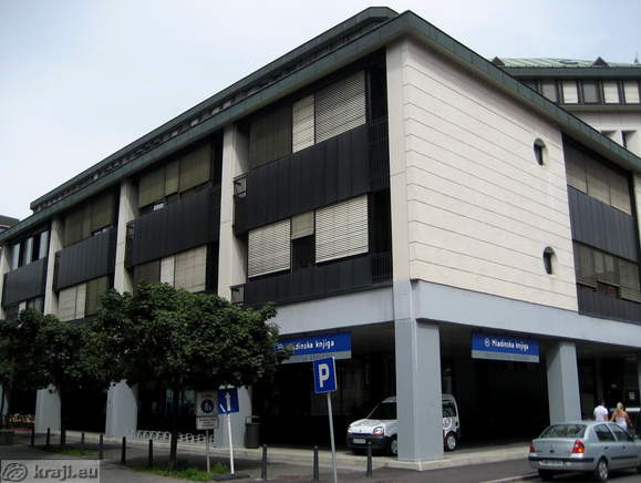 University Library Maribor