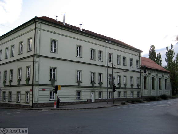 Convent of School Sisters of St. Francis of Christ the King - Dorm of St. Elizabeth