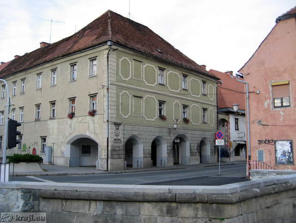 Sentpavel mansion in Maribor