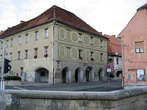 Strossmayerjeva and Gospejna Street - Sentpavel mansion in Maribor 