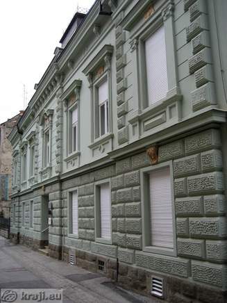Gödel Palace