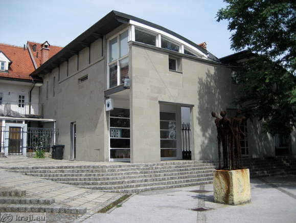 Gallery Dlum in Maribor